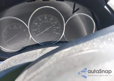 2017 Mazda Cx-5 Touring from USA, damaged, VIN JM3KFACL3H0155003